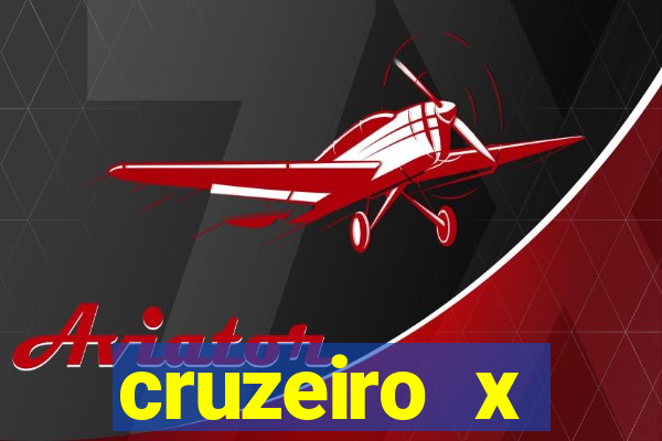 cruzeiro x fortaleza futemax